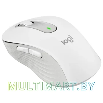 Мышь Logitech Signature M650 (белый) картинка 6